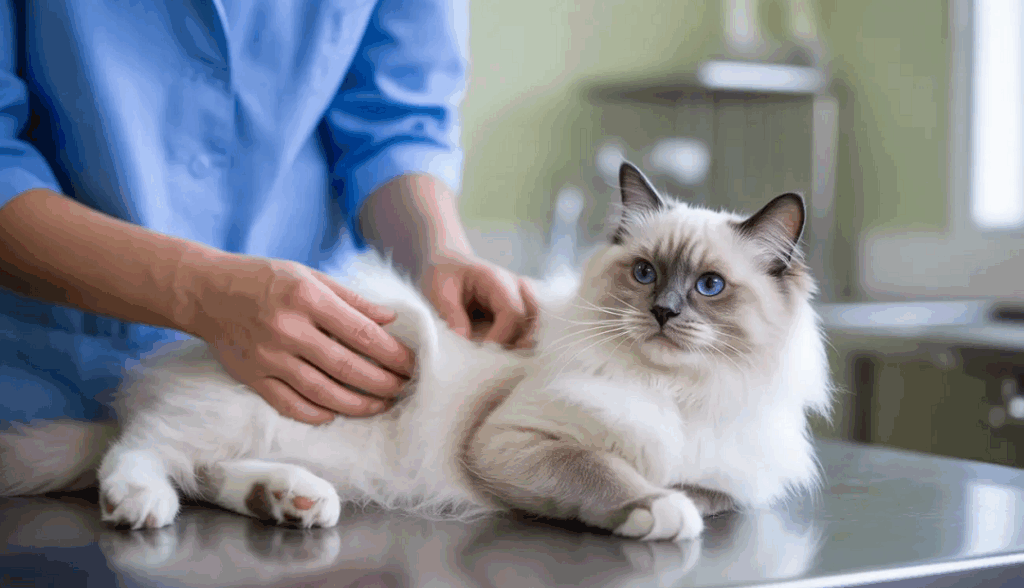 Complete Guide to Cat Medical Care